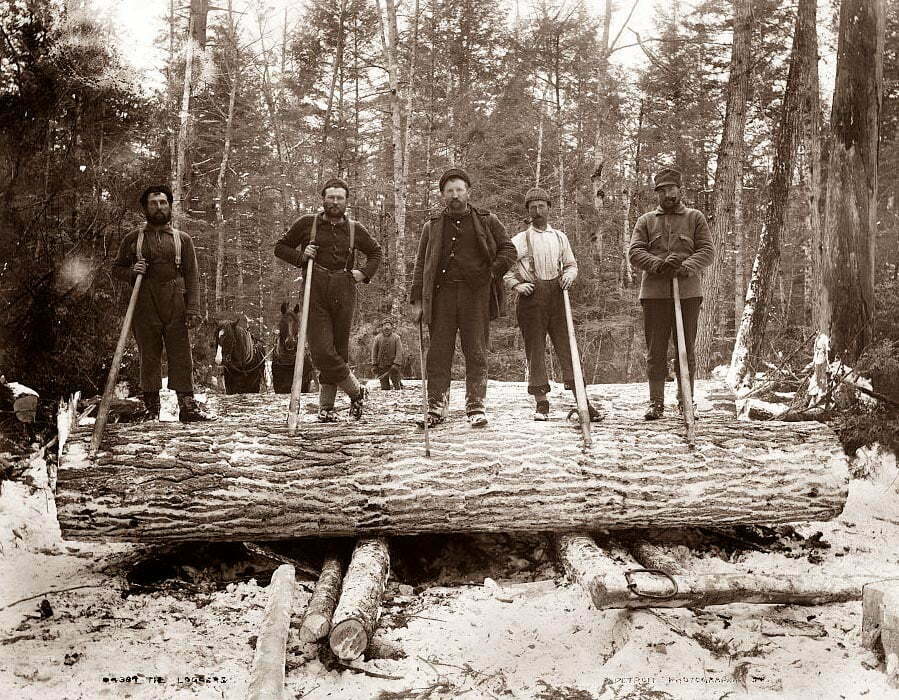 frueher_holzarbeiter